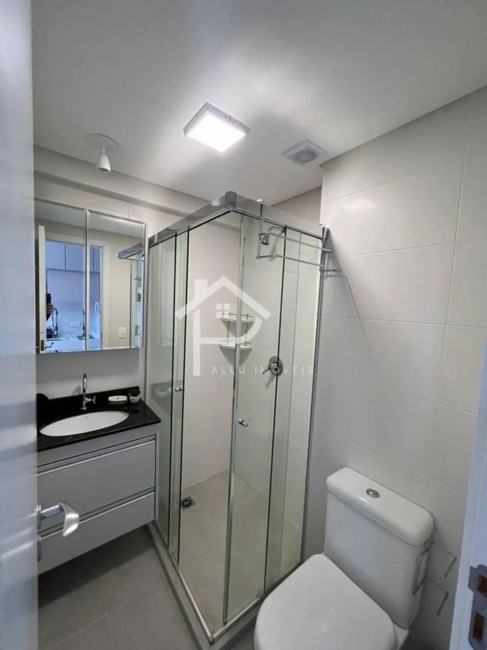 Studio Mobiliado - 19 m² - Rebouças - Foto 3