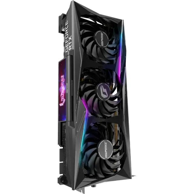 RTX 3080 TI Vulcan Topo de Linha - Foto 2