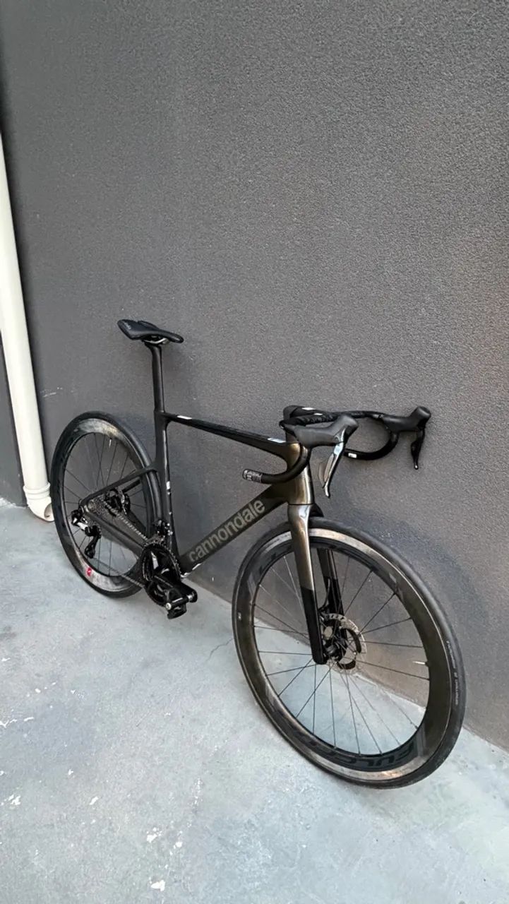 Cannondale supersix evo himod 54 - Foto 5