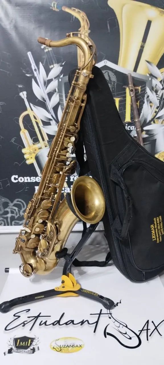 Sax tenor Desplacado ( sem marca )