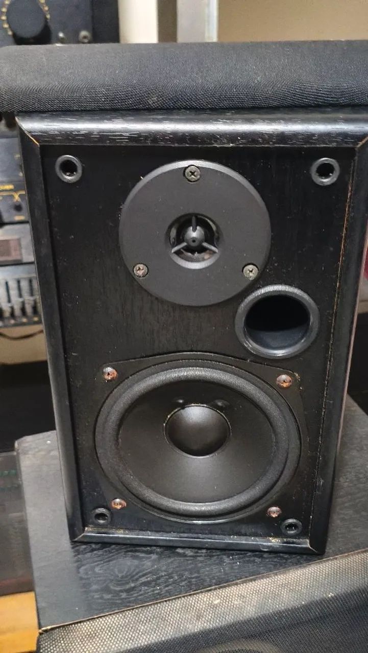 1Caixa acústica Pioneer htp-702f no estado  - Foto 2