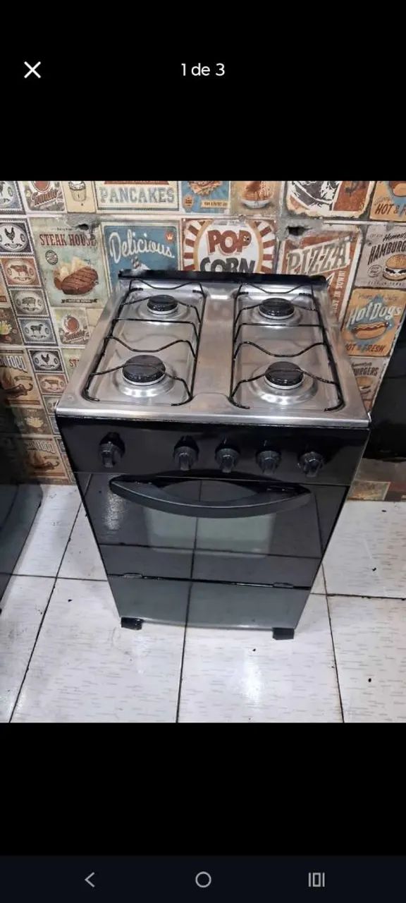 Fogão 