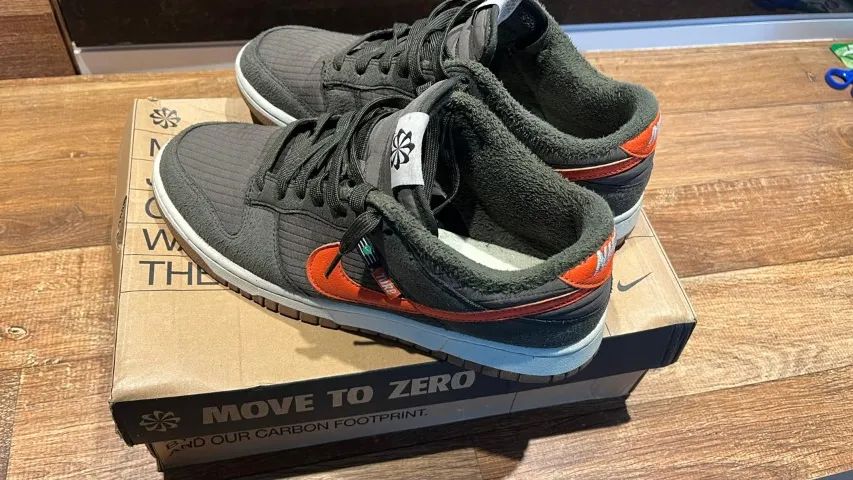 Nike Dunk Low Next Nature "Toasty - Sequoia