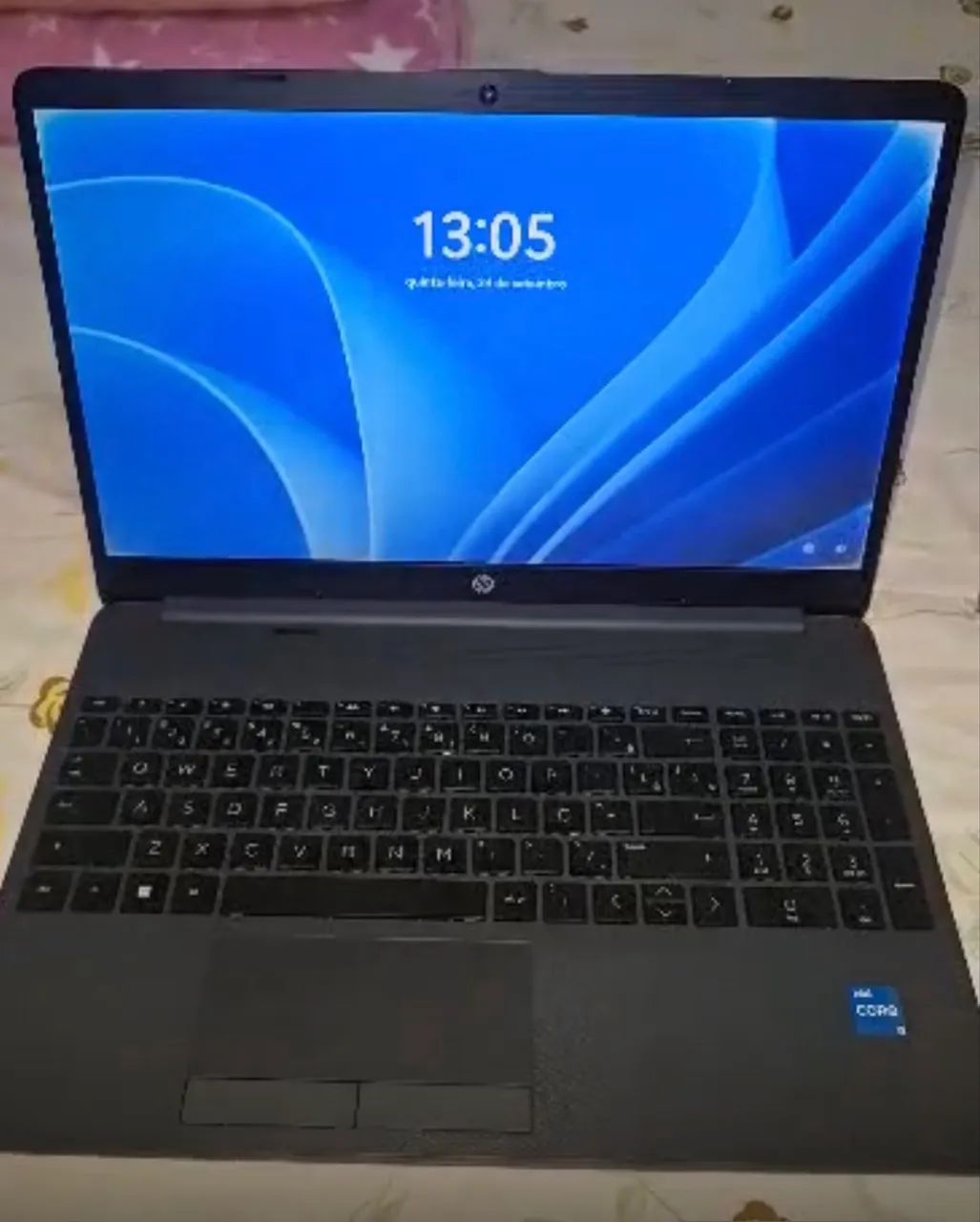 Vendo notebook 