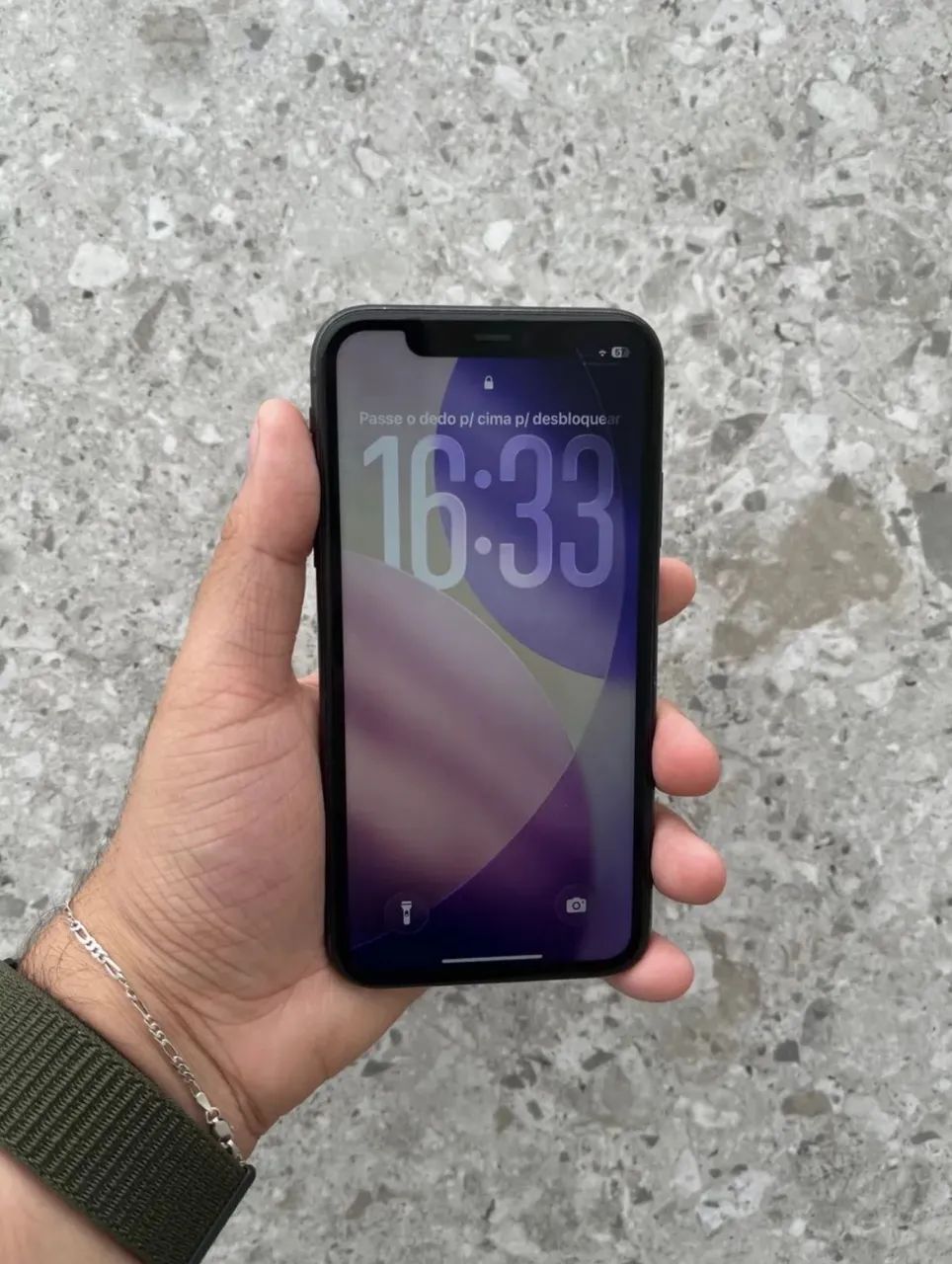 IPHONE 11 ORIGINAL IMPECÁVEL  - Foto 4