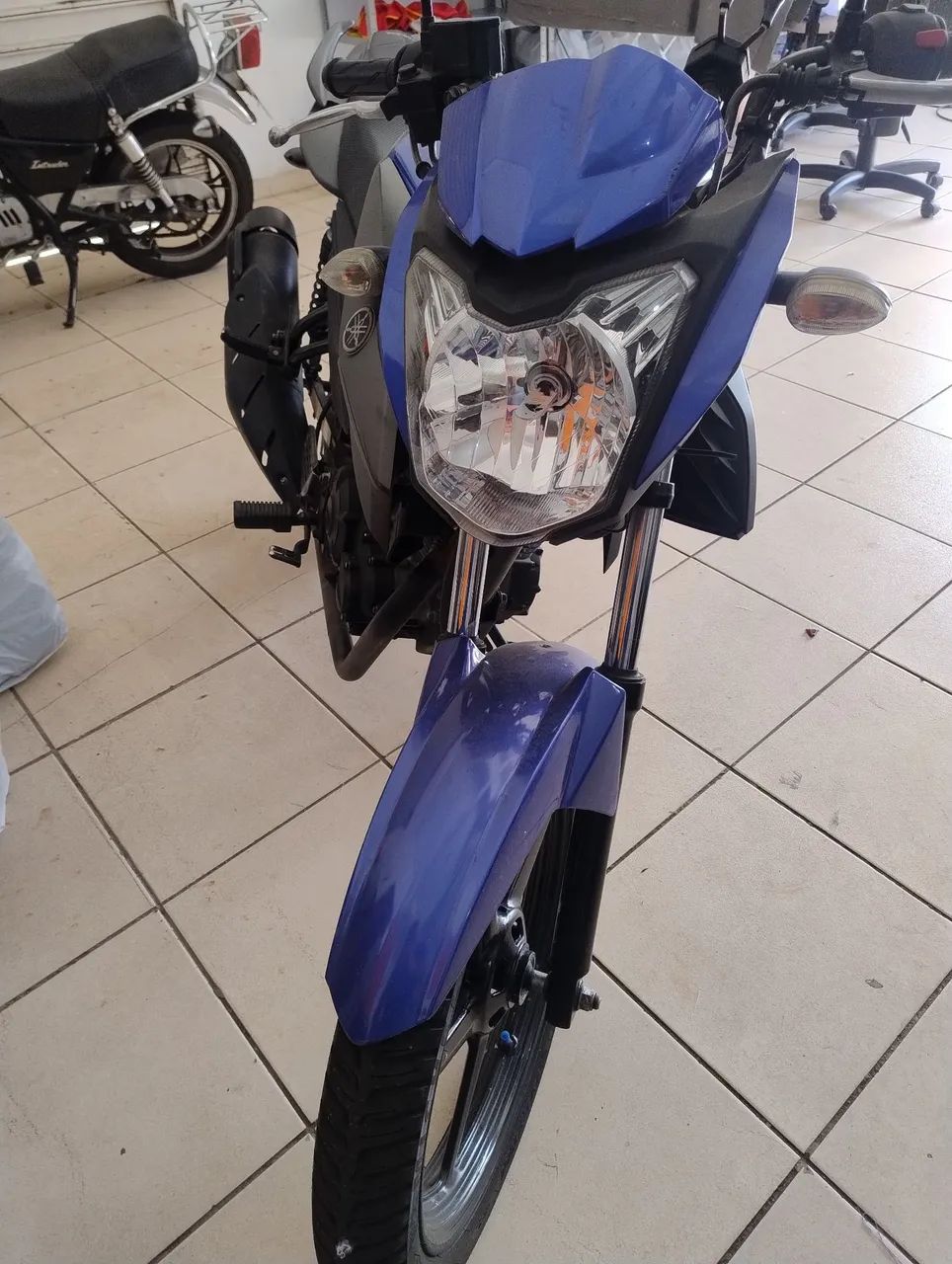 Fazer 150 flex  - Foto 2