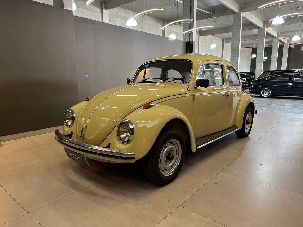 Volkswagen Fusca 1300 1978