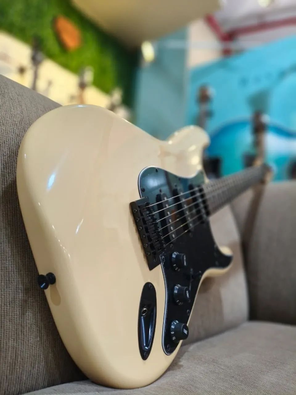Guitarra Stratocaster Rockwave RW50 (NOVA!) - Foto 2