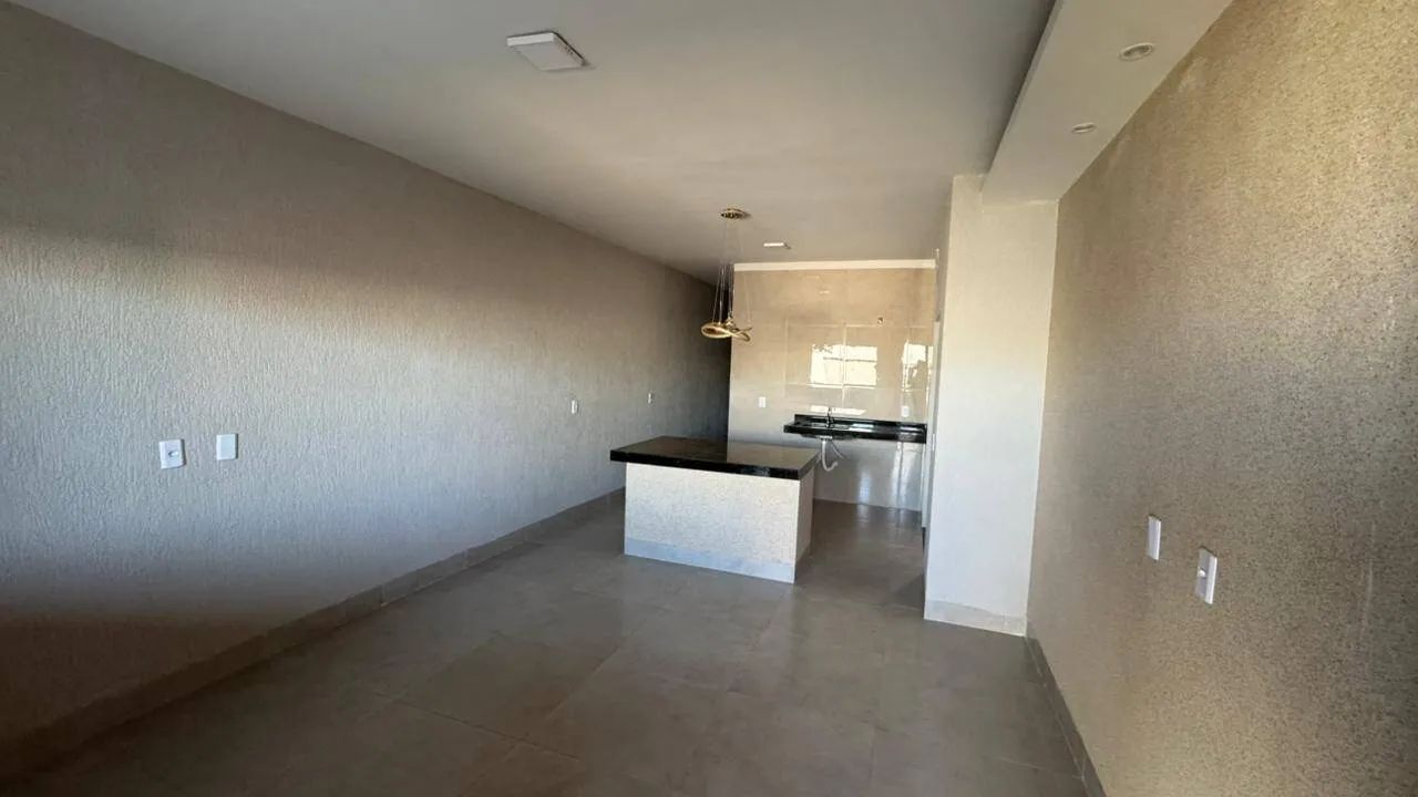 Casa de 2 Quartos Sendo 1 Suíte - Quintal - Nova - Solar Embaúba - Foto 4