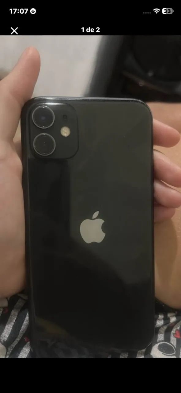 vendo iphone 11 - Foto 2
