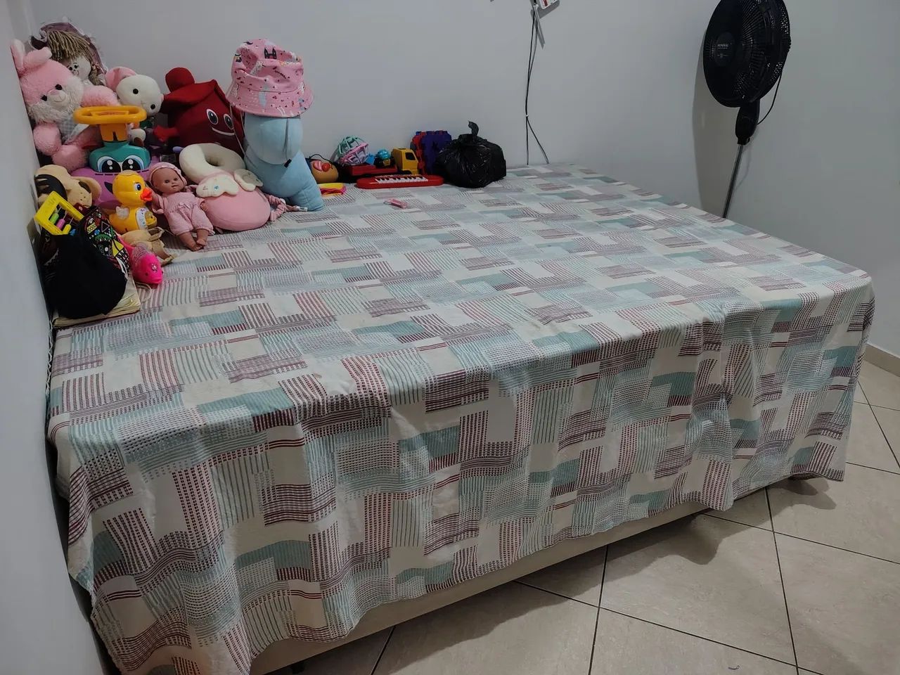 Cama de casal 