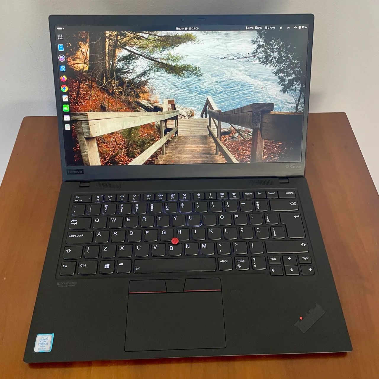 Lenovo ThinkPad X1 Carbon 7 - Notebooks - Costa do Sol, Macaé