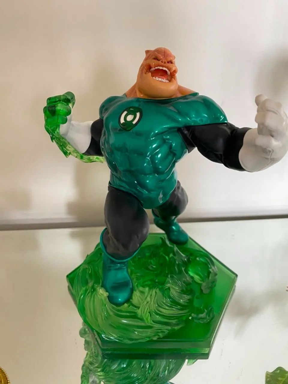 Kilowog - Art Scale 1/10 - DC Comics Série #3 - Exclusivo CCXP 2017 - Foto 3