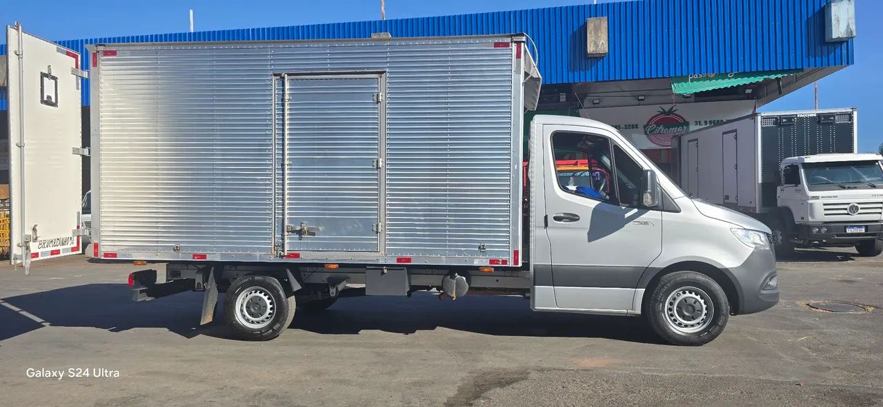 Mercedes-Benz Sprinter 315 Truck E.longo T.B 2.2 Dies. 2023