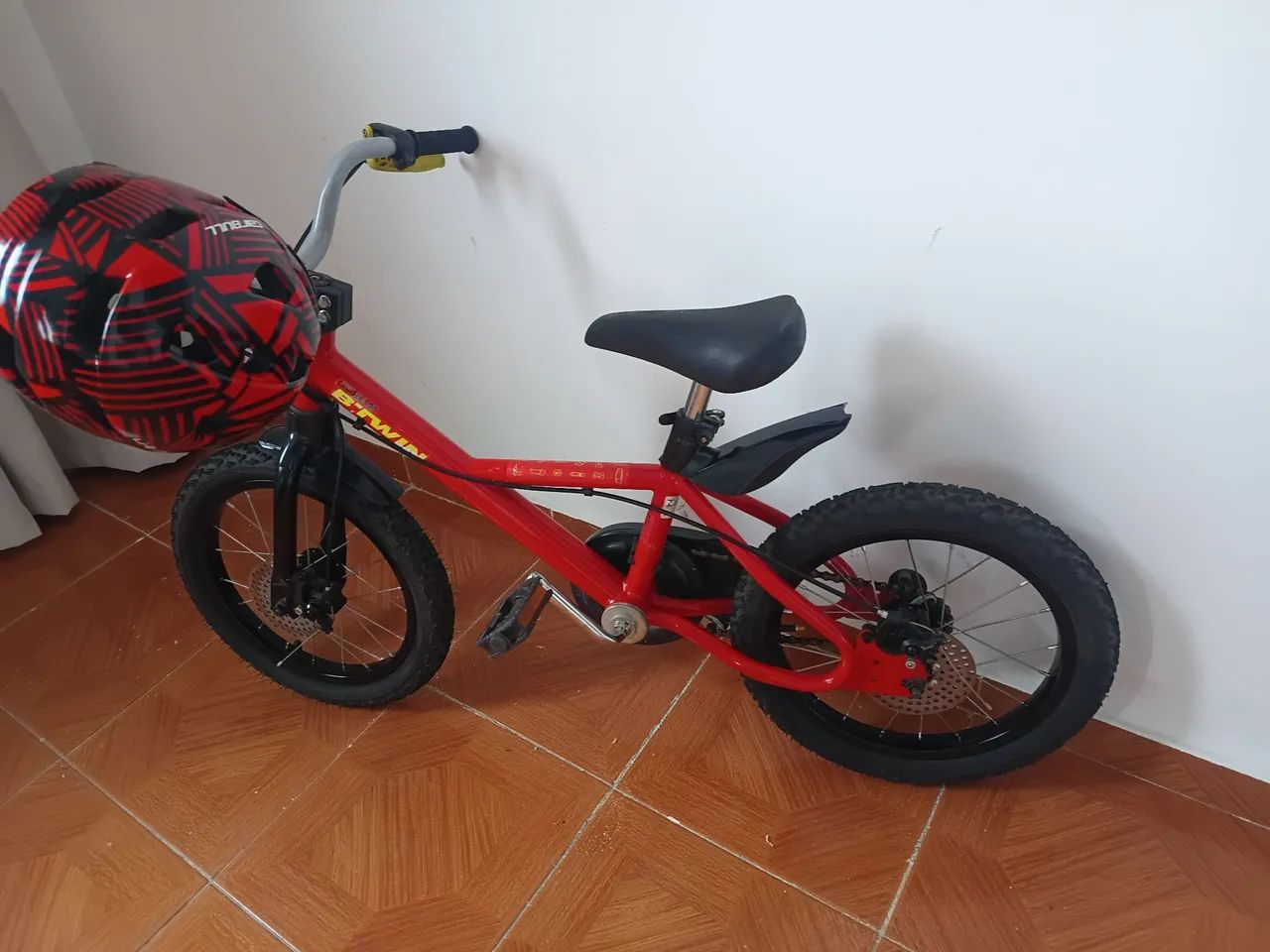 Bicicleta aro 16 Btwin  - Foto 2