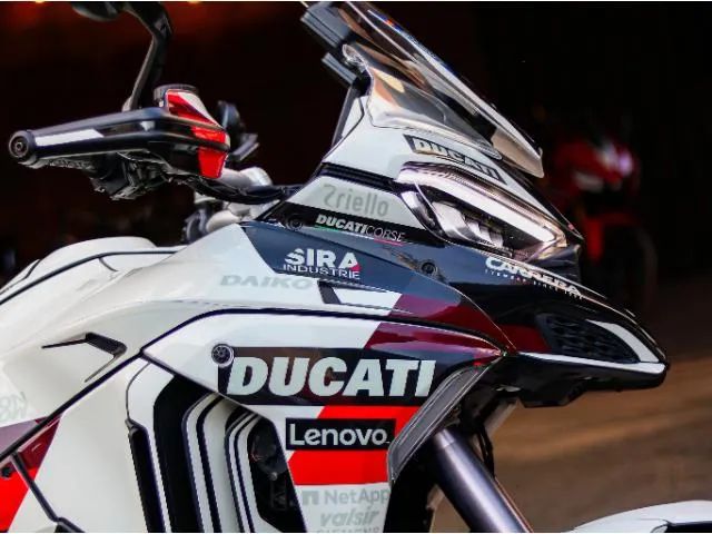 DUCATI MULTISTRADA V4 S - Foto 4