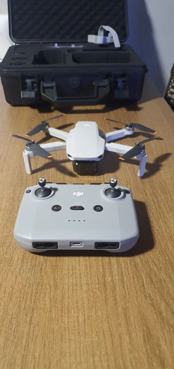 DJI MINI 2 COMBO FLY MORE - Foto 2