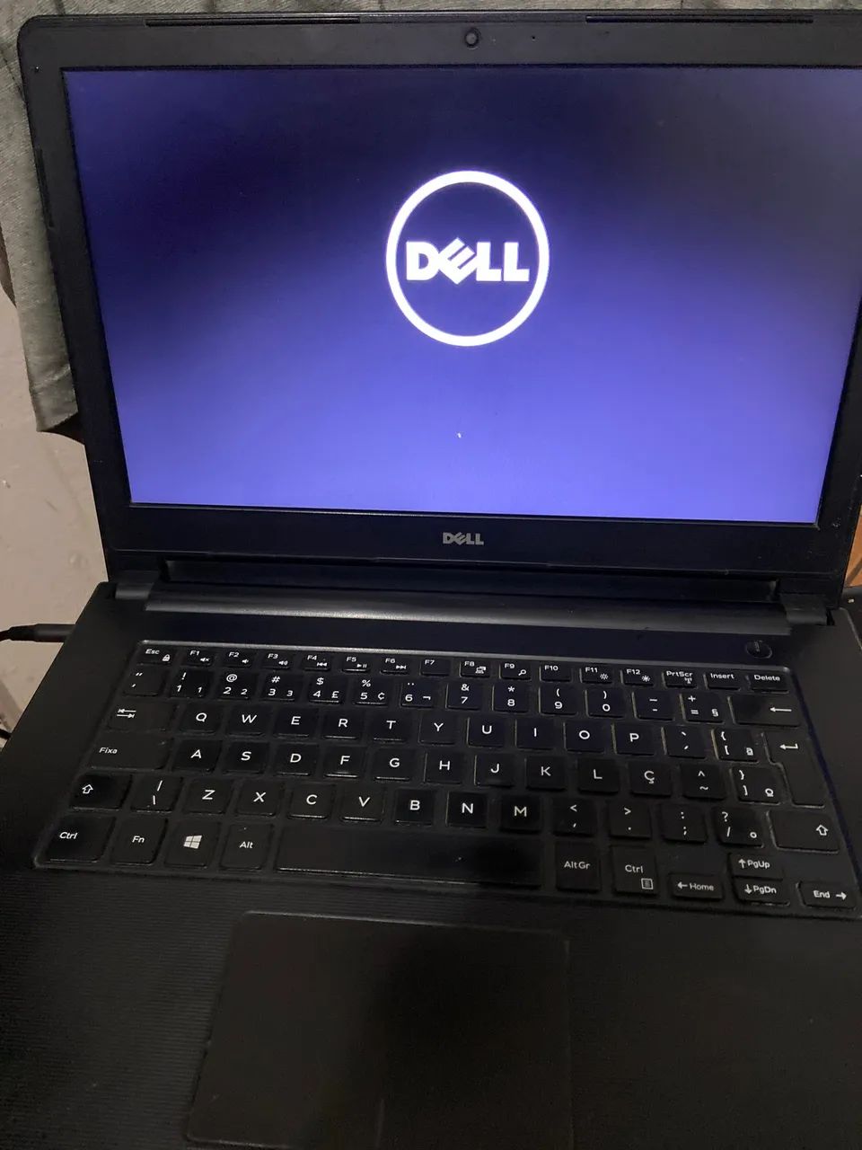 NOTEBOOK DELL I3 500 GIGAS