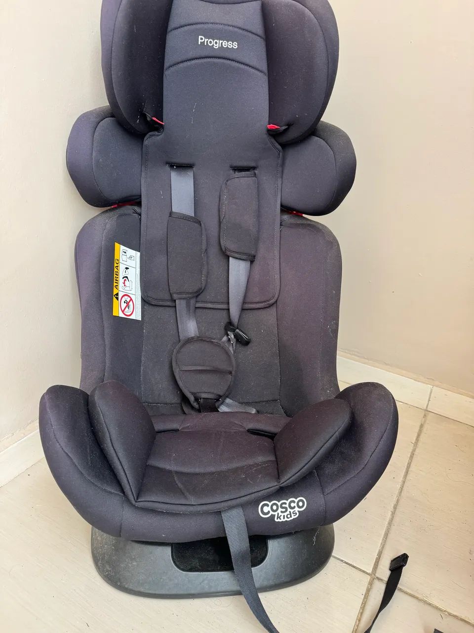 Cadeirinha De carro Cosco - Foto 2