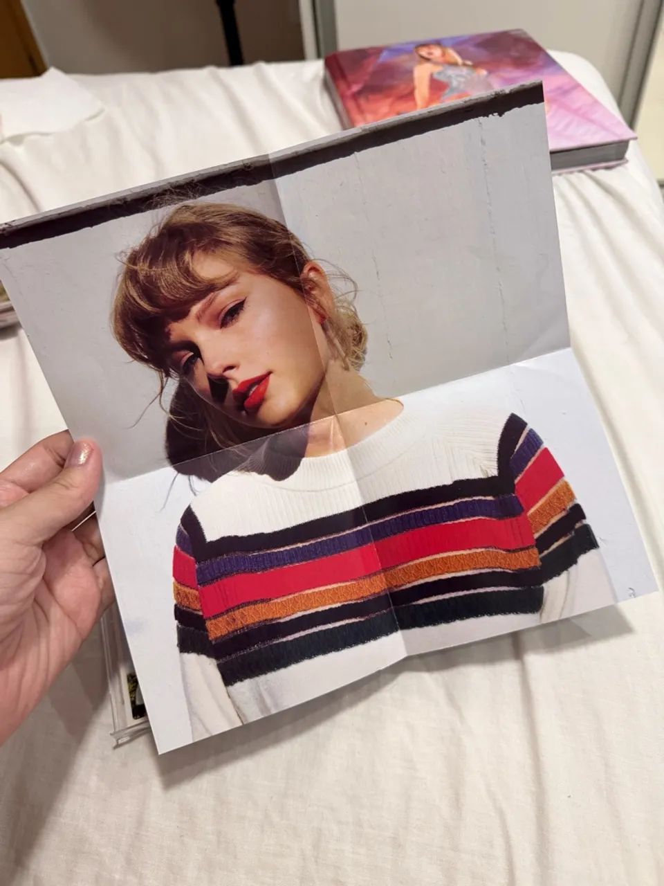 CD 1989 (Taylor?s Version) ? Aquamarine Green Edition - Foto 4