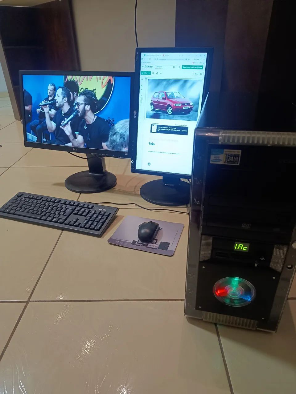 Computador Desktop I5 3.40Ghz.65723511772289122