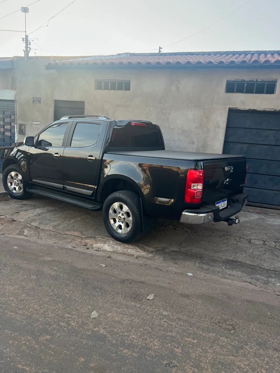 Chevrolet S10 S10 Pick-Up LTZ 2.4 F.Power 4x2 CD 2014