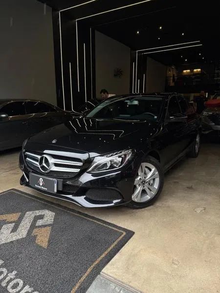 Mercedes-Benz C-250 Avantgarde 2.0 TB 211cv Aut. 2018