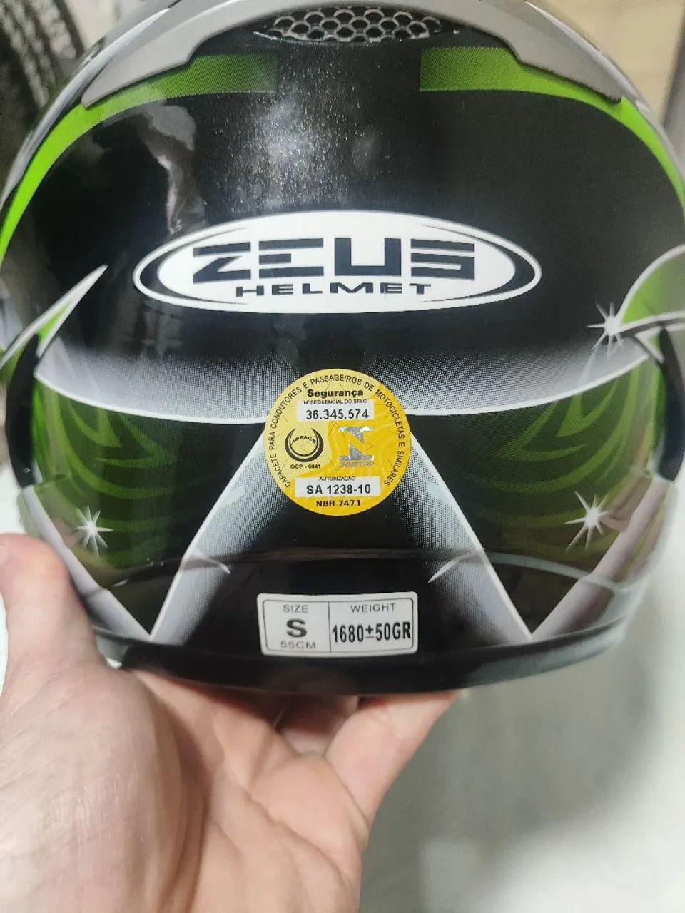 Capacete  - Foto 4