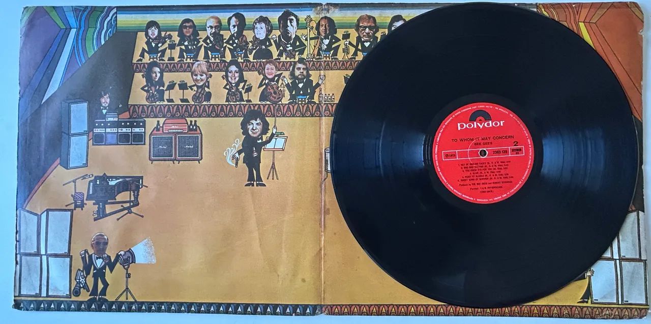 Disco Vinil Bee Gees - Foto 5