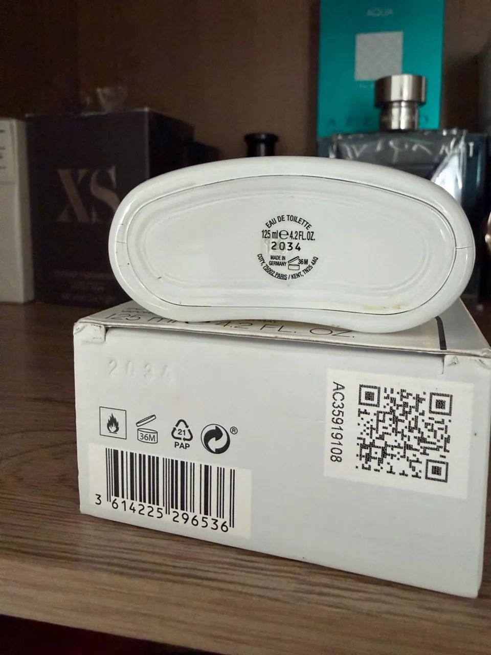 Perfume Hugo Boss Reversed 125ml - Foto 3
