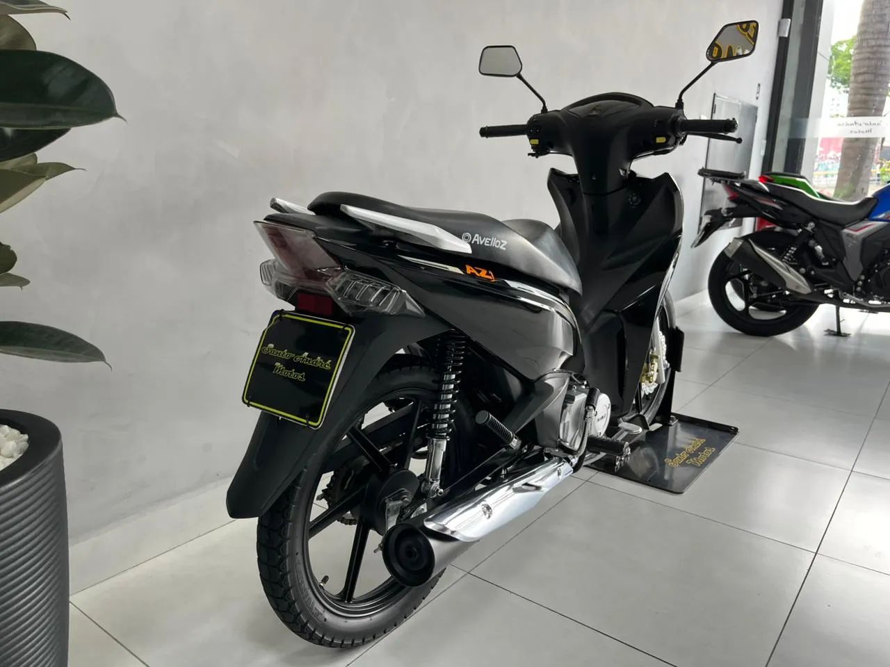 Avelloz AZ 01 50cc - Foto 3