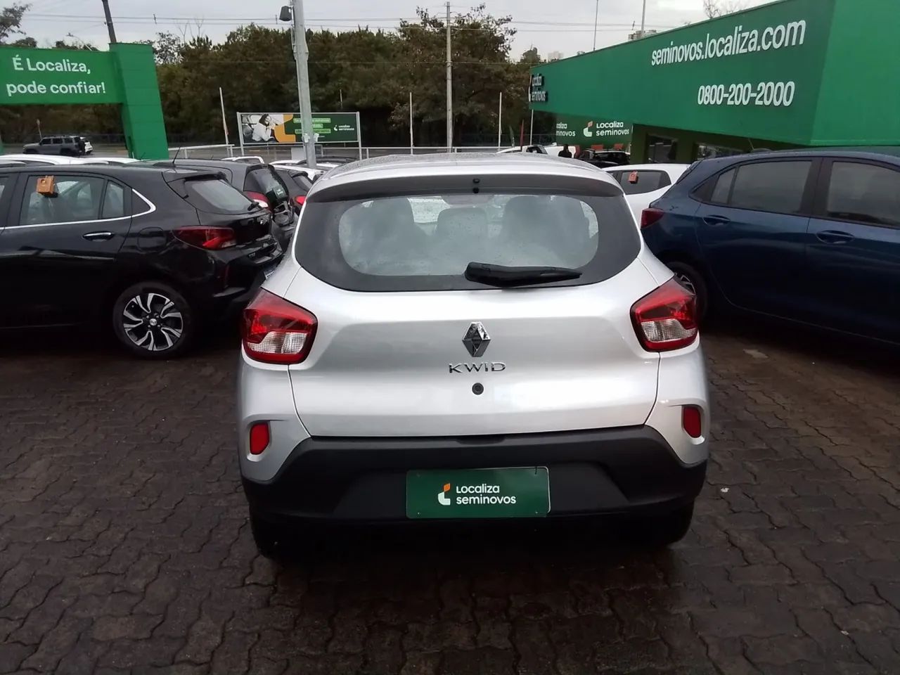 Renault Kwid 1.0 Zen 2025 - Foto 5