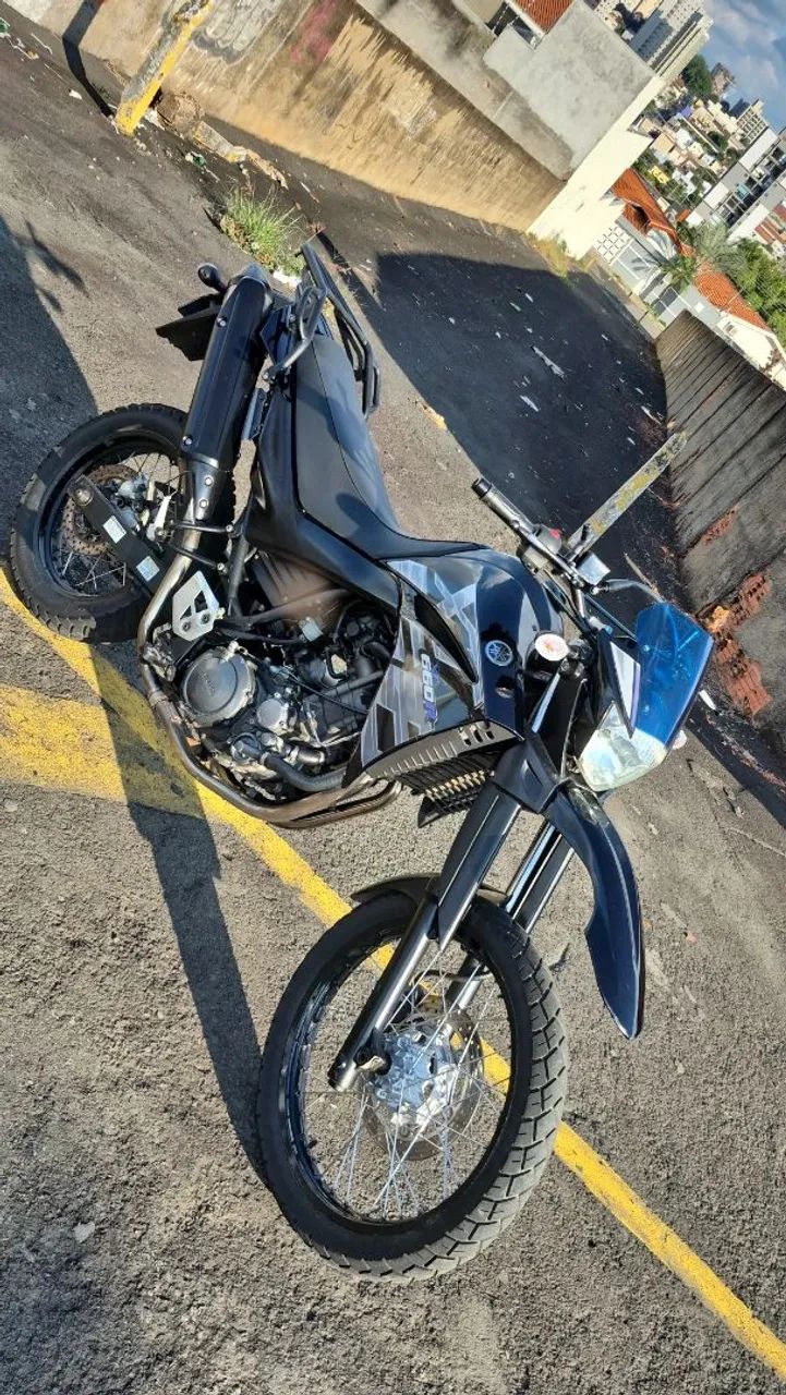 Vendo ou troco Xt 660 - Foto 5