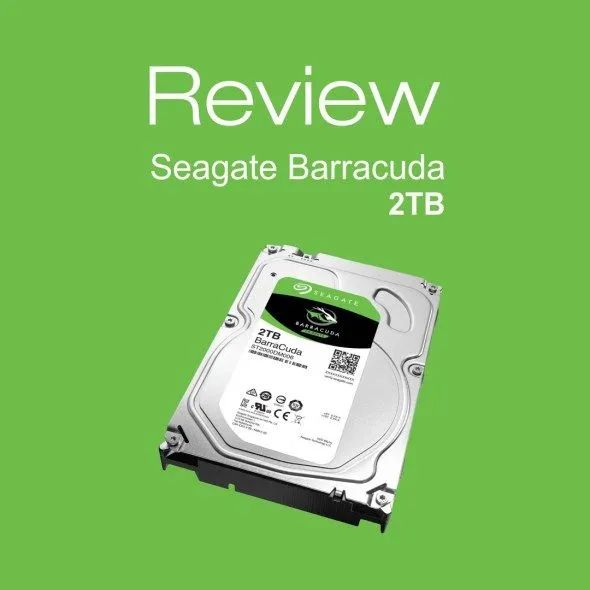 HD EXTERNO SEAGATE BARRACUDA 2T - Foto 2