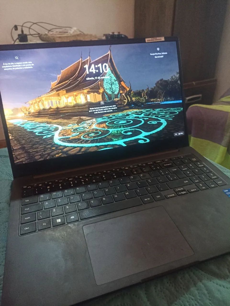 Notebook Samsung Galaxy book 2