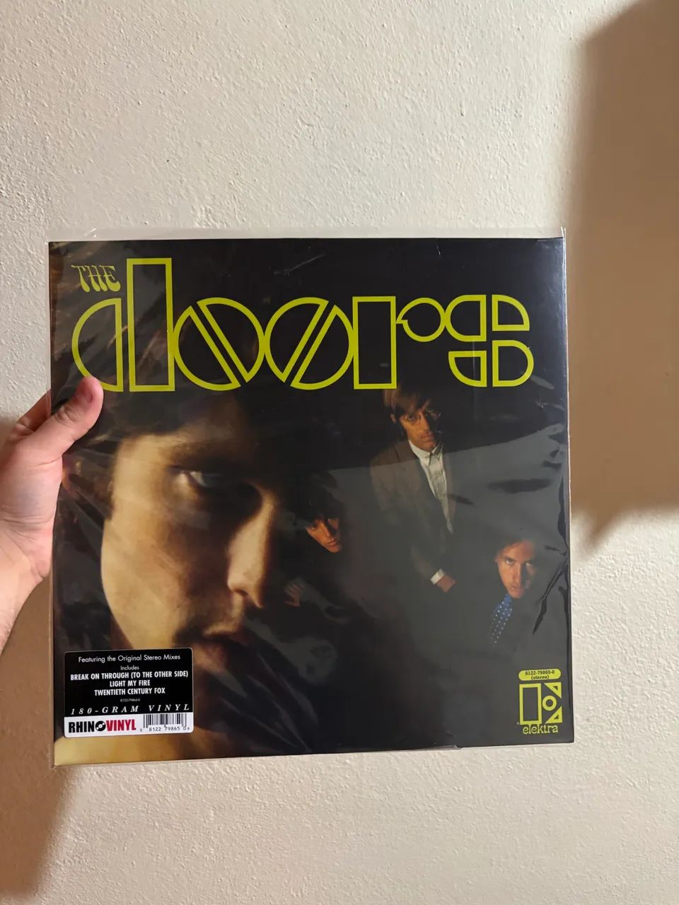 LP The Doors - The Doors 