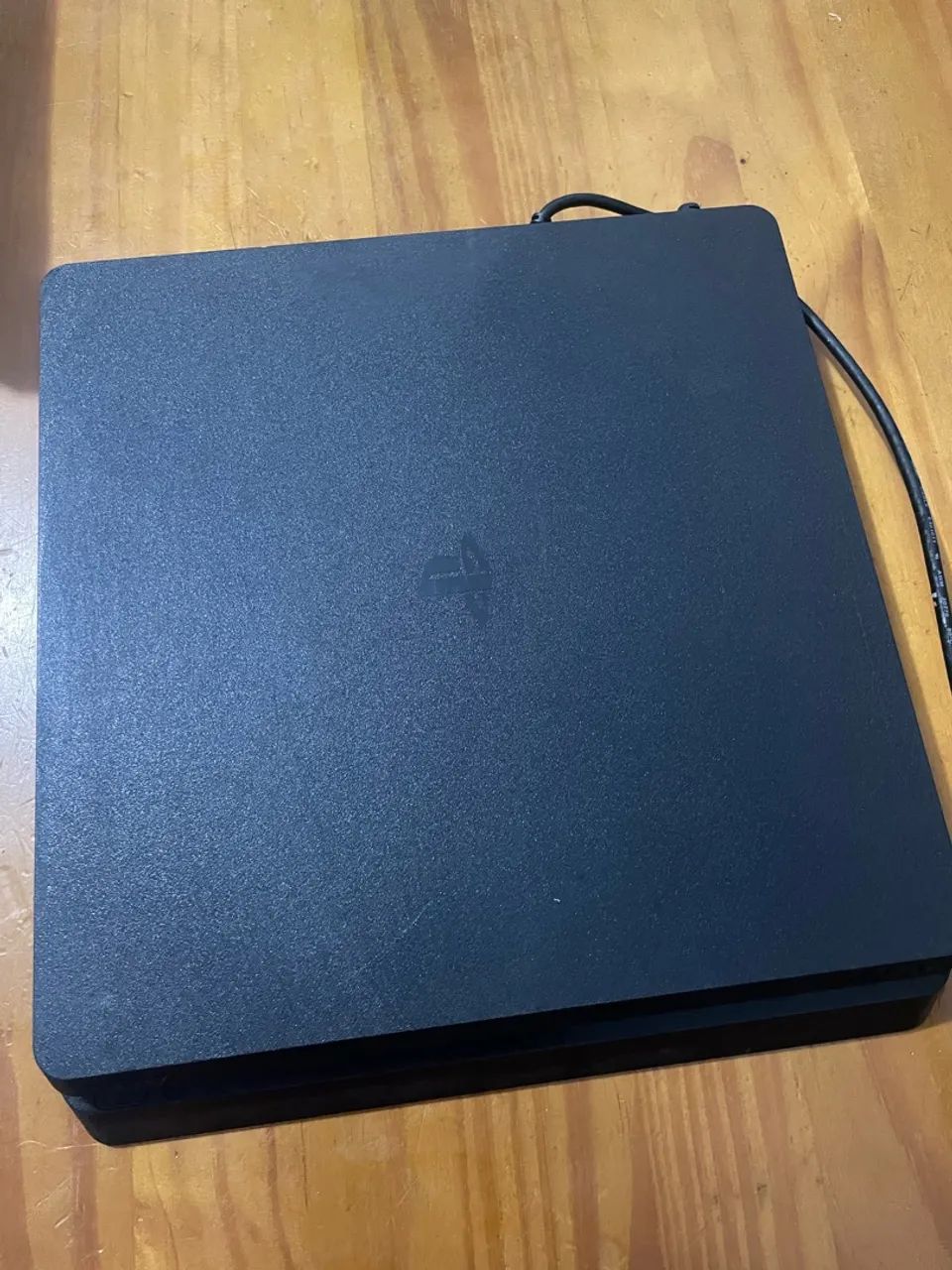 PlayStation 4 com defeito 