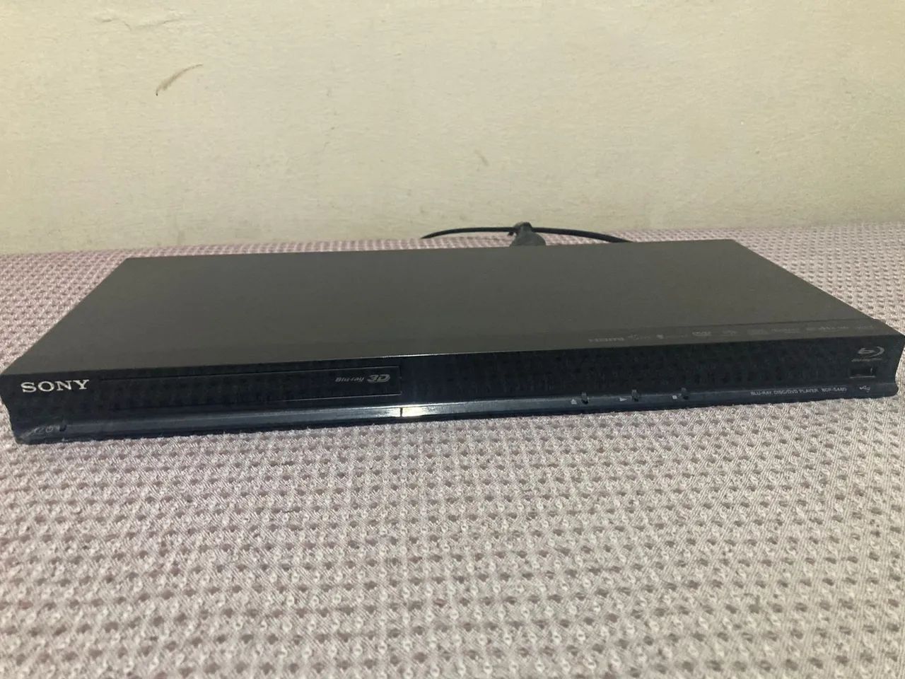 Blu-ray Sony 