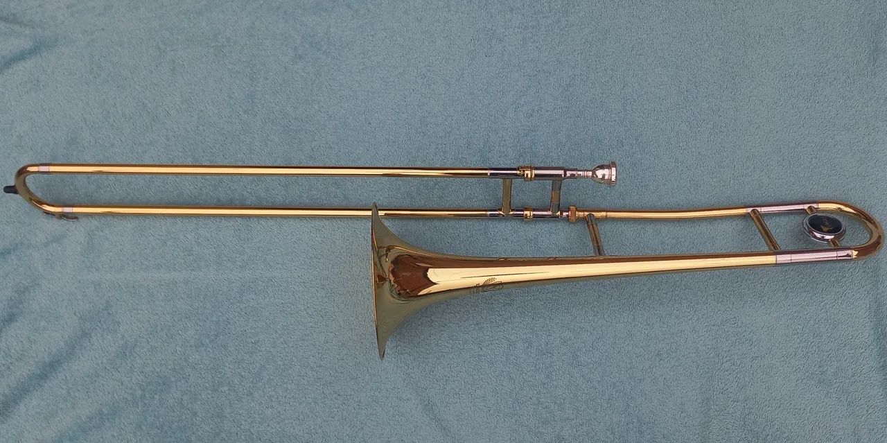 Trombone de vara Eagle TV600 - Foto 5