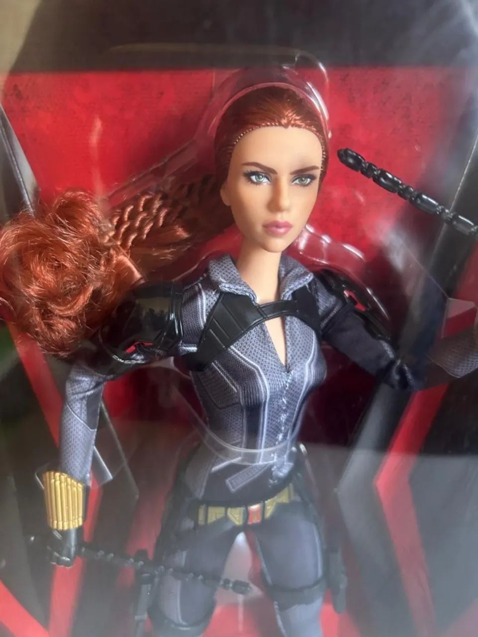 Barbie Black Widow - Matell - Foto 2