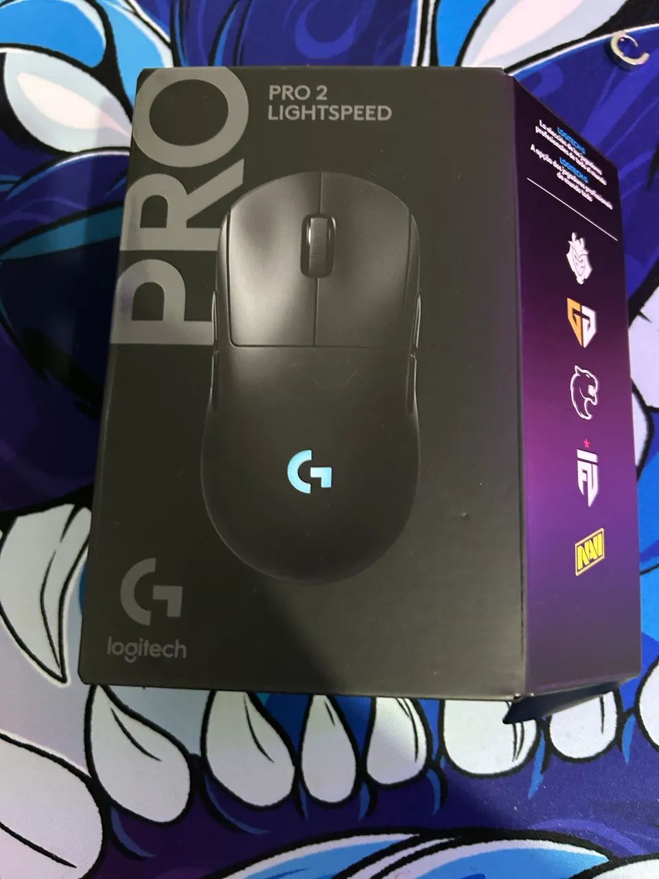 Mouse G Pro 2 - Foto 2