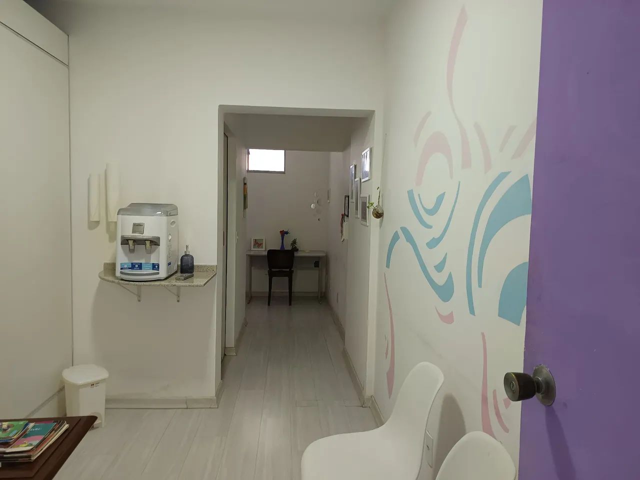 Reta da penha 2 salas geminadas (alugo ou vendo) - Foto 3