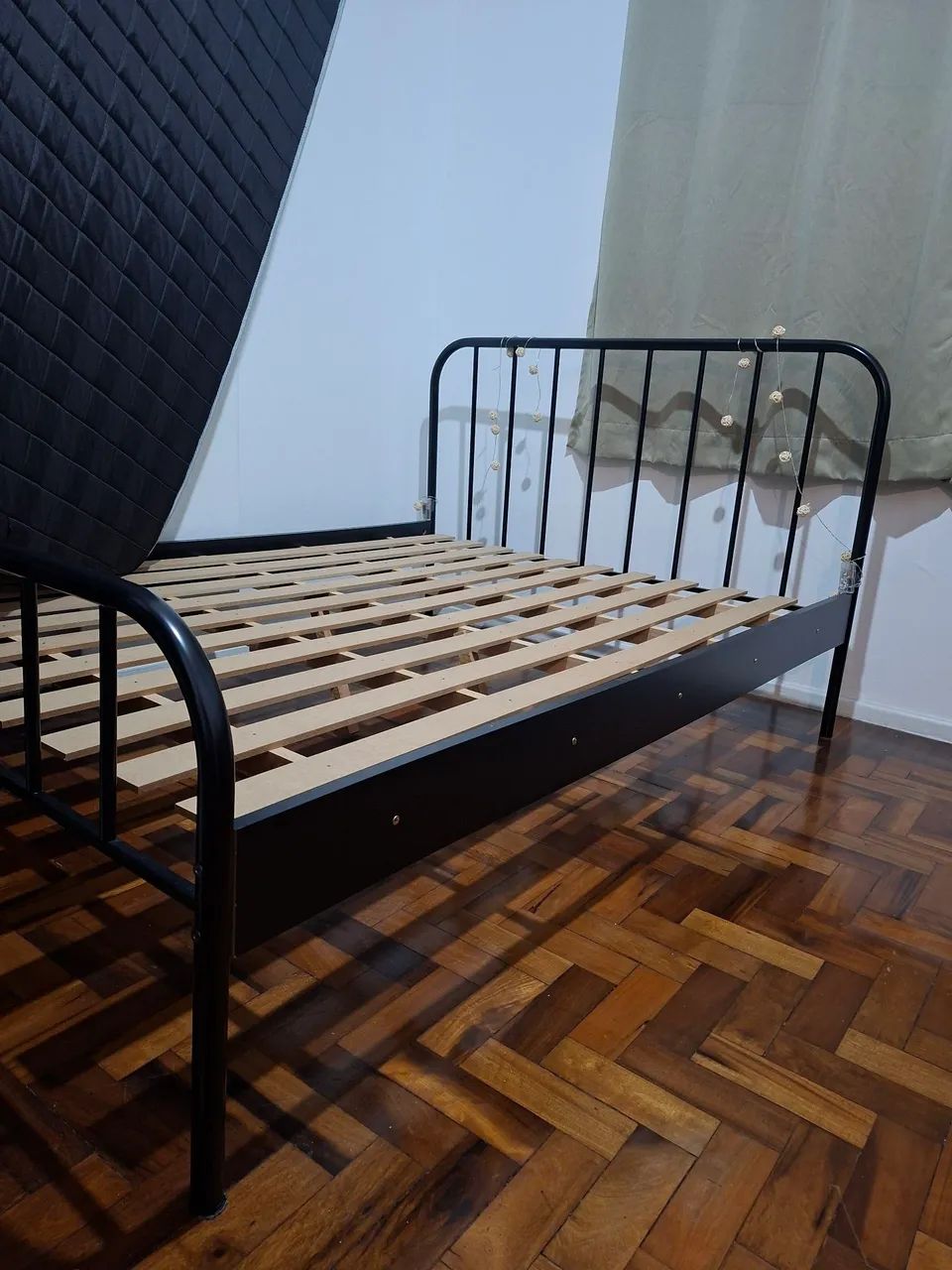 Cama tubular julia