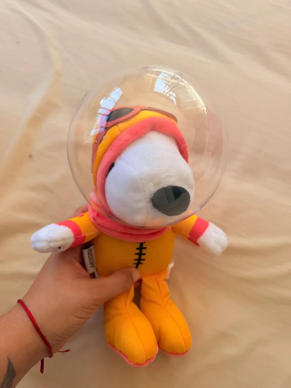 Pelucia Snoop Astronauta