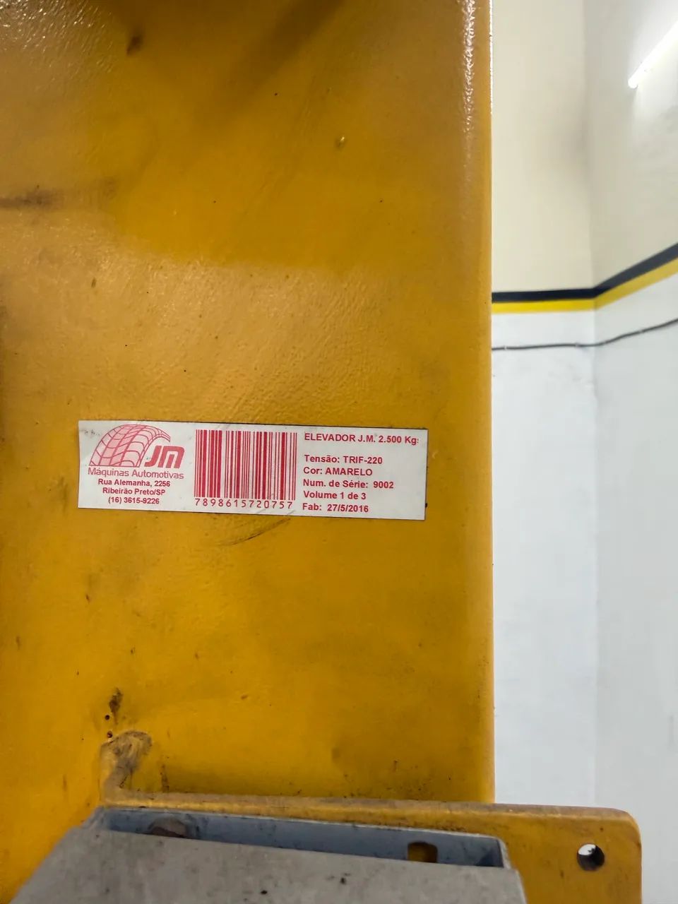 Elevador automático - Foto 2