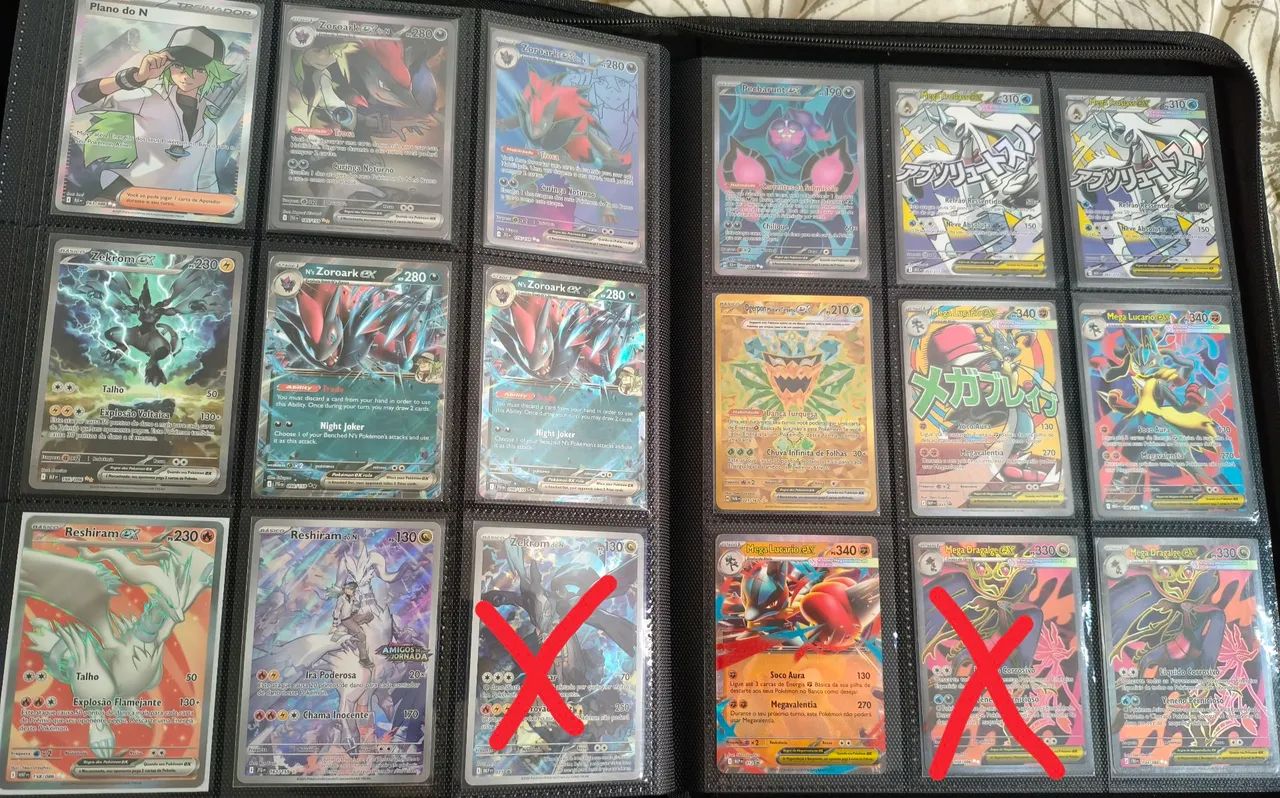 Coleção de cartas Pokémon  - Foto 4