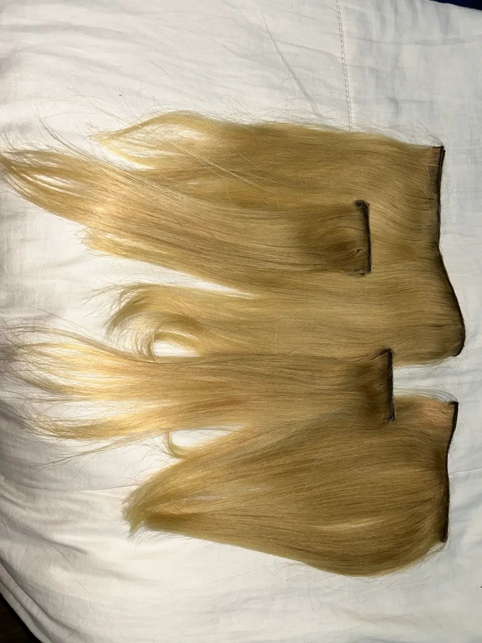 Mega Hair loiro  - Foto 5