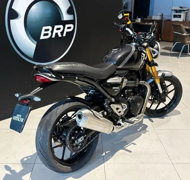 Triumph Speed 400 - 2025 - Foto 4