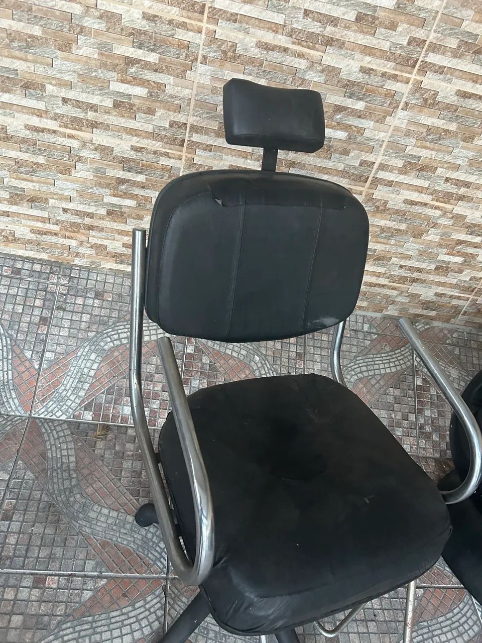 Cadeira e lavatório para salao  - Foto 4