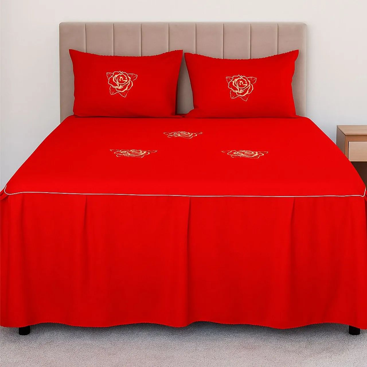 Cobre leito e colchas de cama. - Foto 5